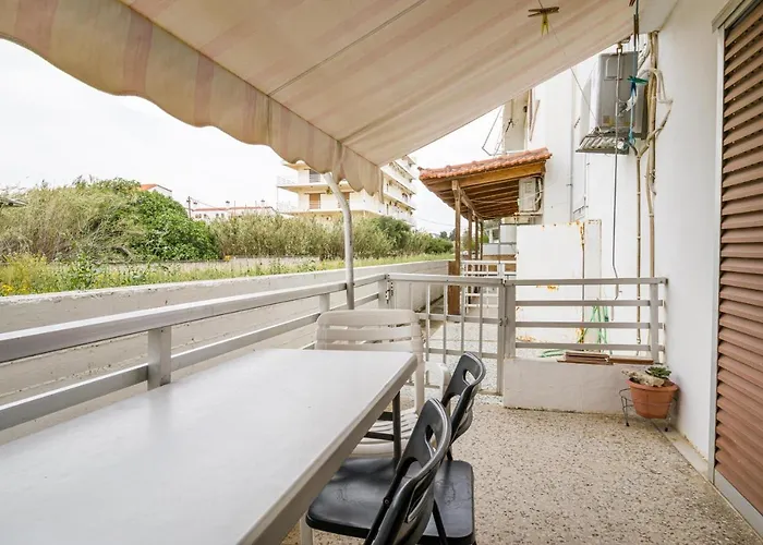 Apartman & Casino Lutráki