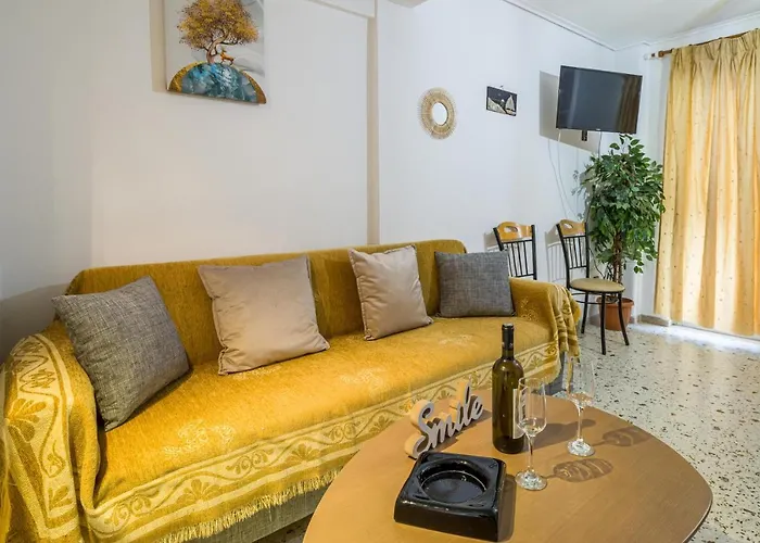 Apartman & Casino Lutráki