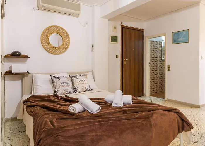 & Casino Apartamento Loutráki